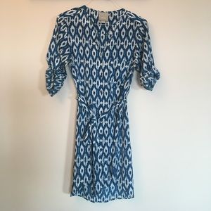 Anthropologie Maeve shirt dress